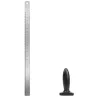I Love Butt Plug Slim S I Love Butt 8.5 x 3 cm Noir